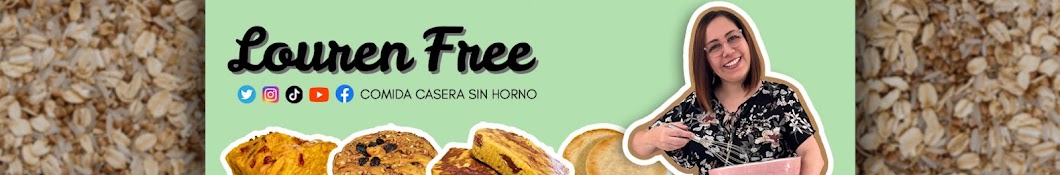 LOUREN FREE TODO SIN HORNO