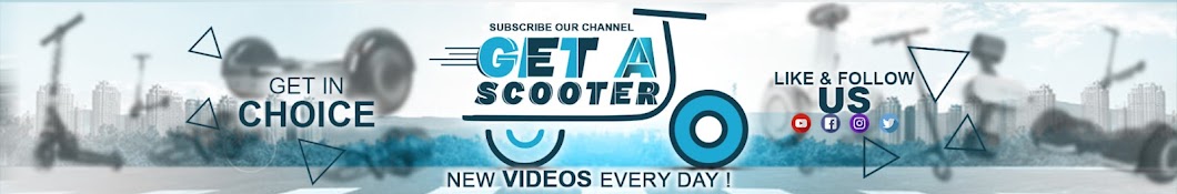 Get A Scooter