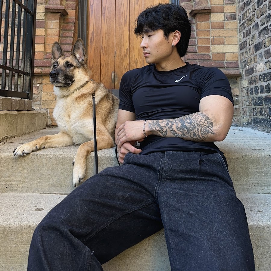 influencer profile picture