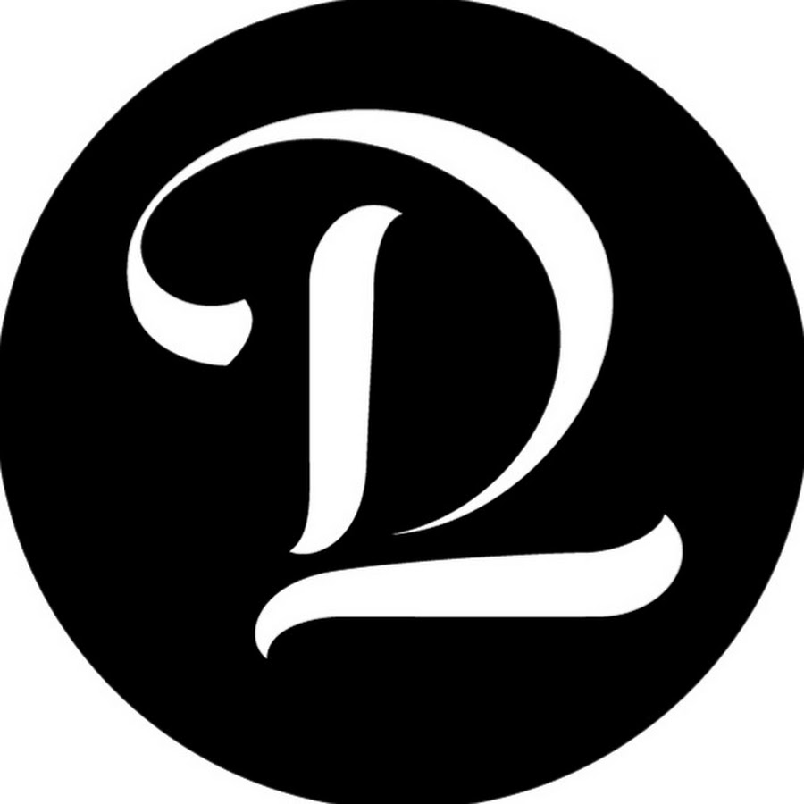 L d o k. DL лого. Логотип с буквами DL. Знак d. DL.