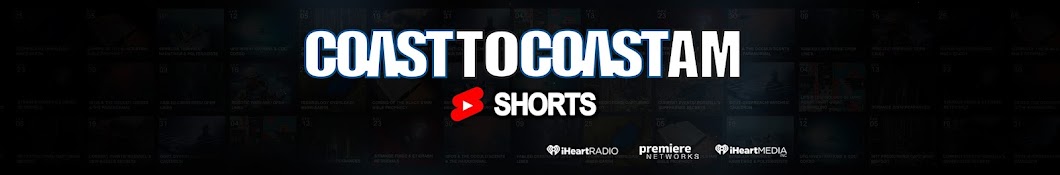 COAST TO COAST AM Shorts