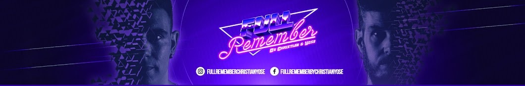 Full Remember by Christian & Yose Banner
