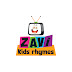 Zavi kids rhymes