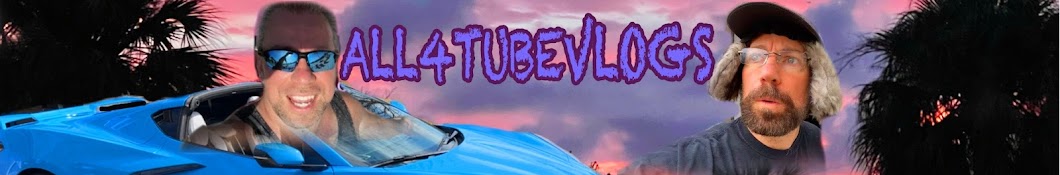 All4TubeVLOGS Banner