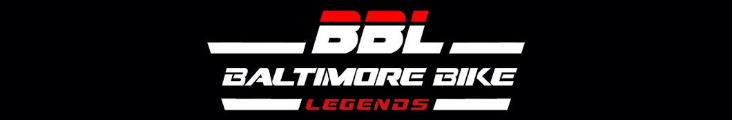 Baltimore Bike Legends Banner