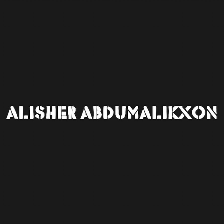 © Alisher ABDUMALIKXON - YouTube