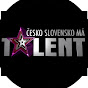 ČESKO SLOVENSKO MÁ TALENT