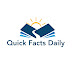 logo Quick Facts Daily with Dr. SKM