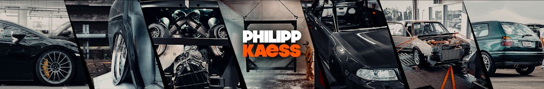 Philipp Kaess Banner