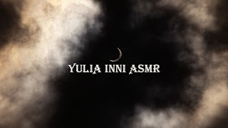 Заставка Ютуб-канала Yulia Inni ASMR