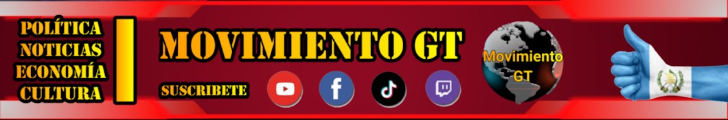 Movimiento GT Banner
