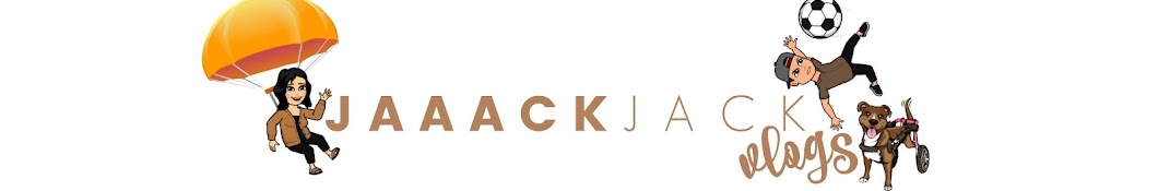 JaaackJackVlogs Banner