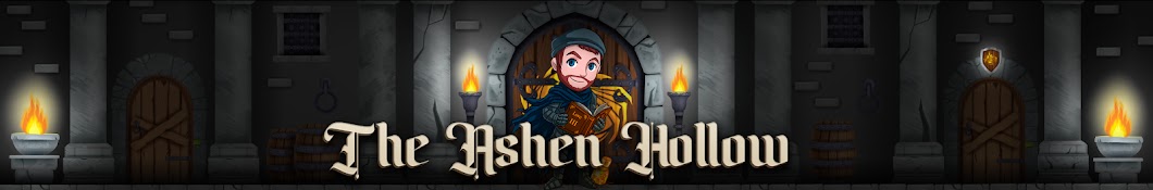 The Ashen Hollow Banner