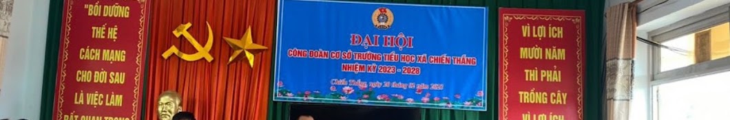 Công đoàn trường Tiểu học xã Chiến Thắng