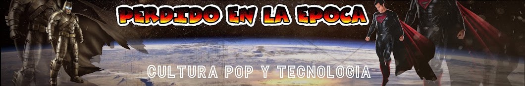 Perdido en la epoca