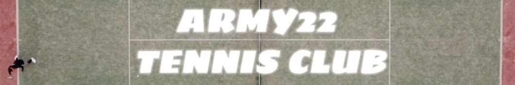 ARMY22 TENNIS CLUB