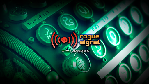 Rogue Signal banner