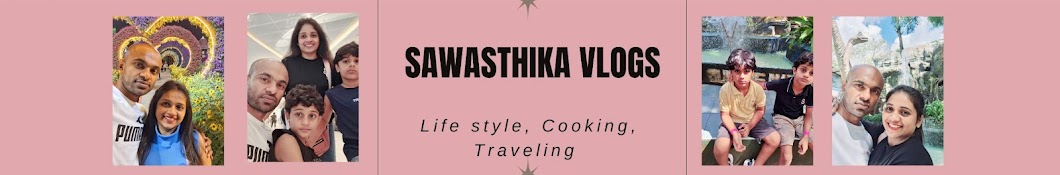 Sawasthika Vlogs