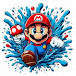 Crew Mario