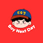 Boy Next Day