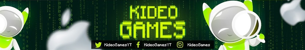 Kideo Games Banner