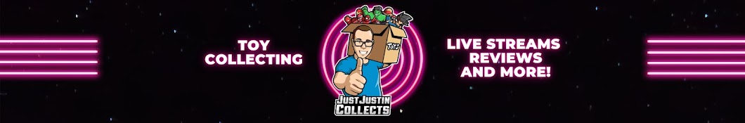 JustJustin Collects