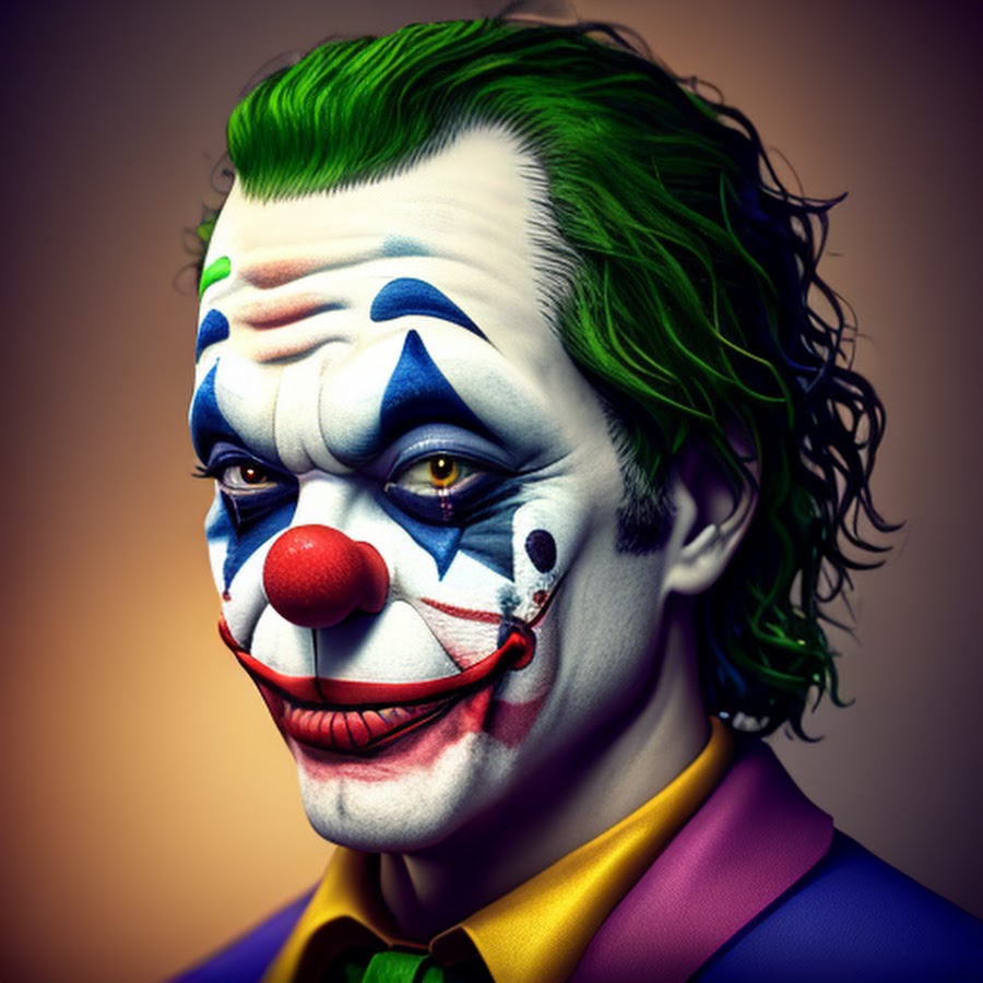 MrJoker - YouTube