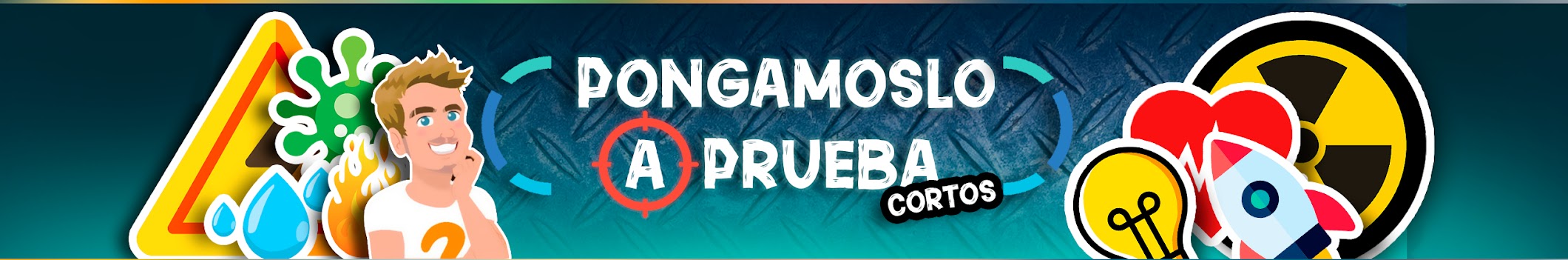  PONGAMOSLO A PRUEBA CORTOS