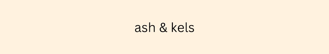 Ash & Kels Banner