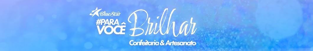 BlueStar Artes Artesanato & Confeitaria Banner