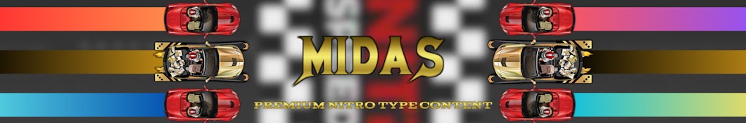 MIDAS Nitro Type