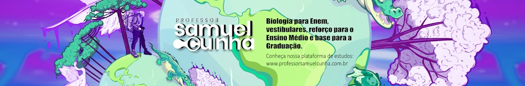 Biologia com Samuel Cunha