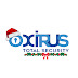 logo Oxirus Net - TOTAL SECURITY