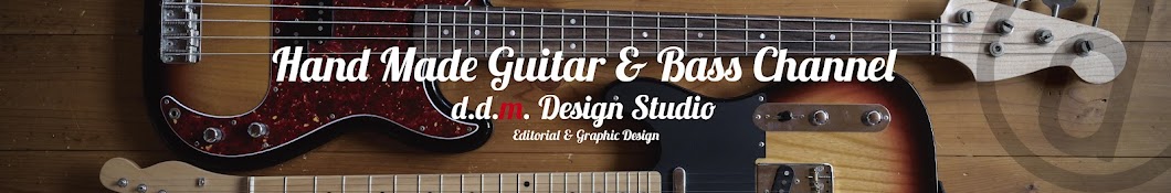 ddm Custom Guitars