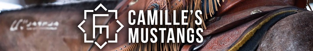 Camille's Mustangs Banner