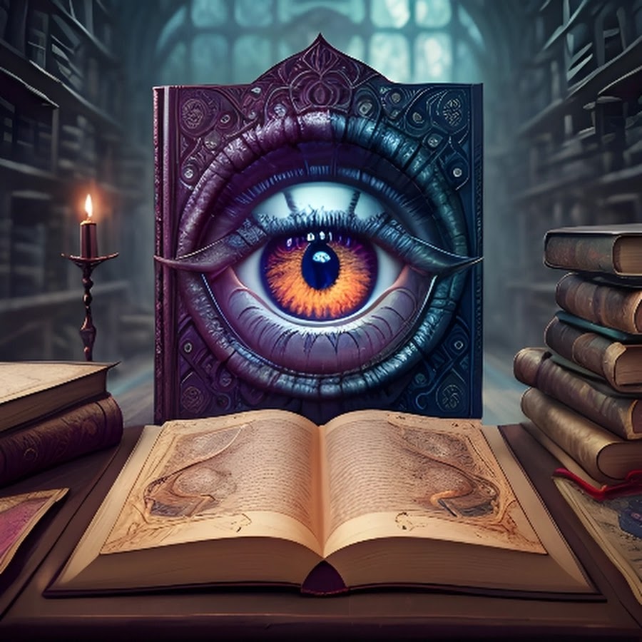 Magic book art 14