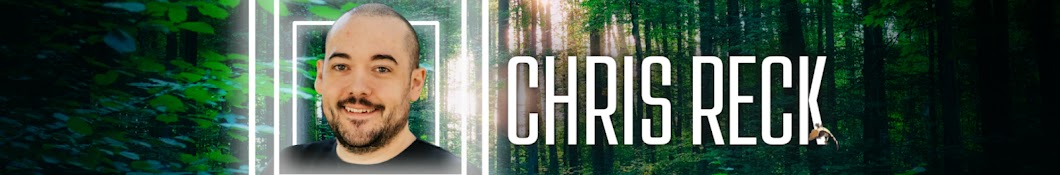 Chris Reck Banner