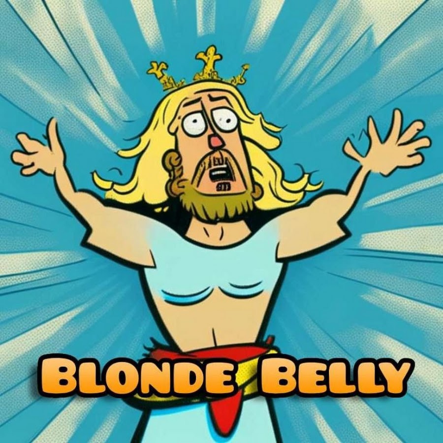 Blonde Belly QJC