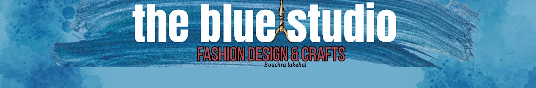 The blue studio for fashion&crafts