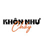 Khôn Như Chấy