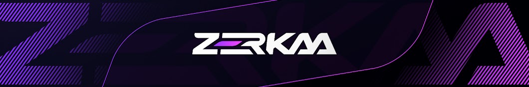 ZerkaaReacts Banner