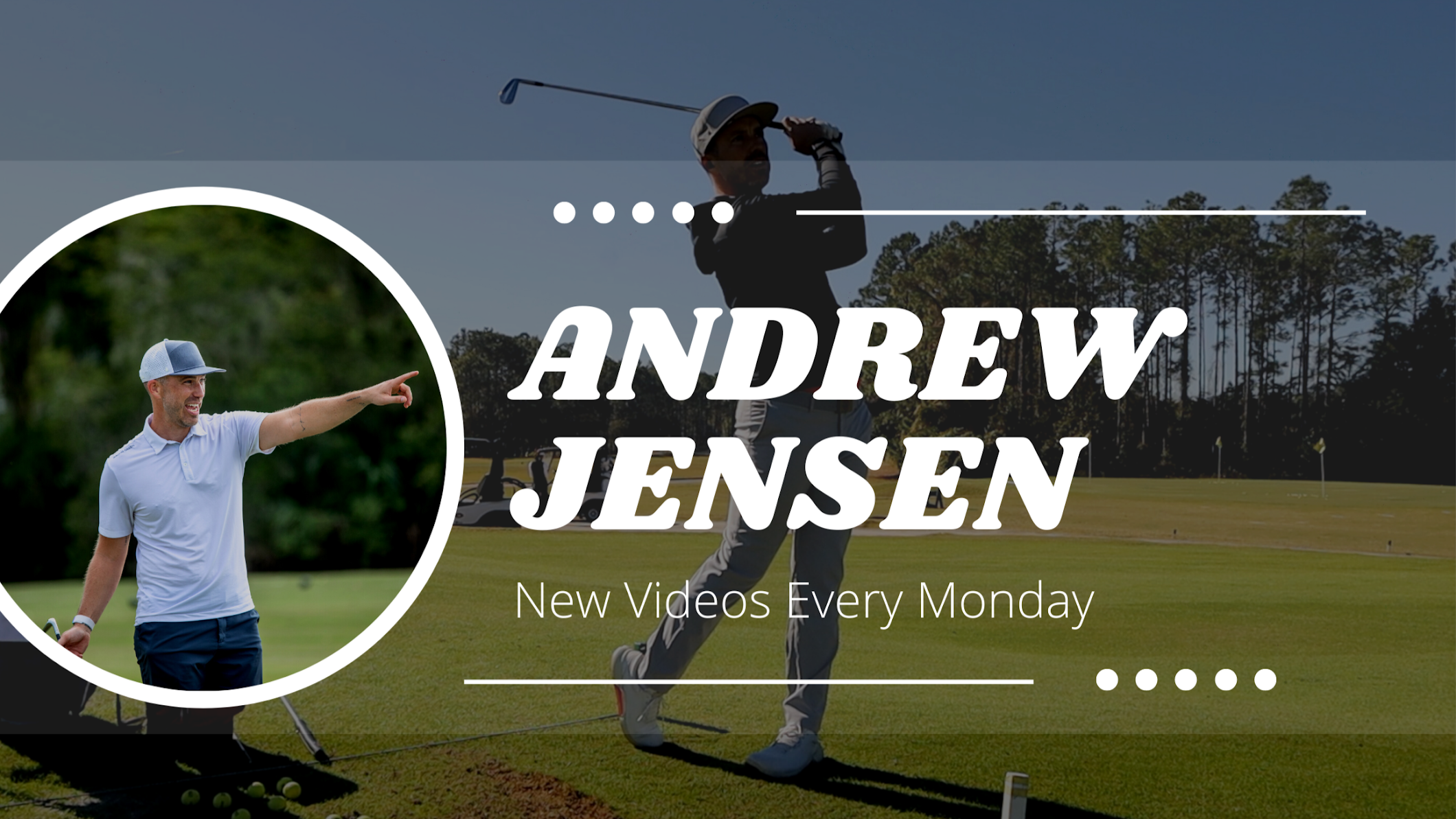 Andrew Jensen Golf
