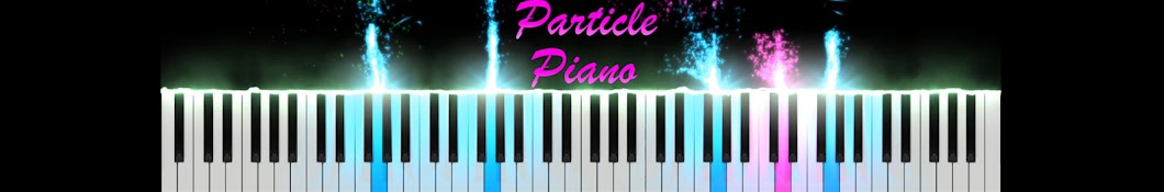 Particle Piano