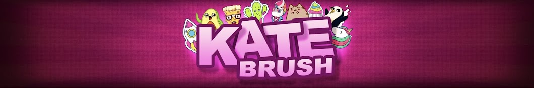 Kate Brush Banner