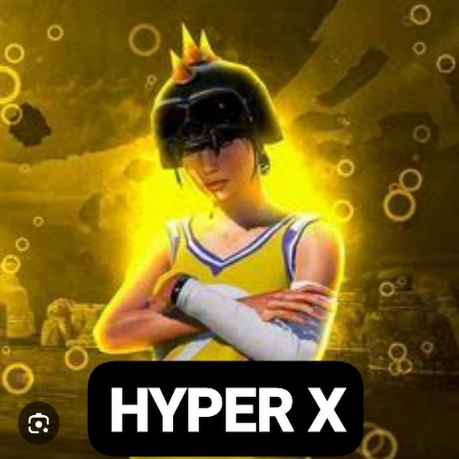 Hyper x yt youtube