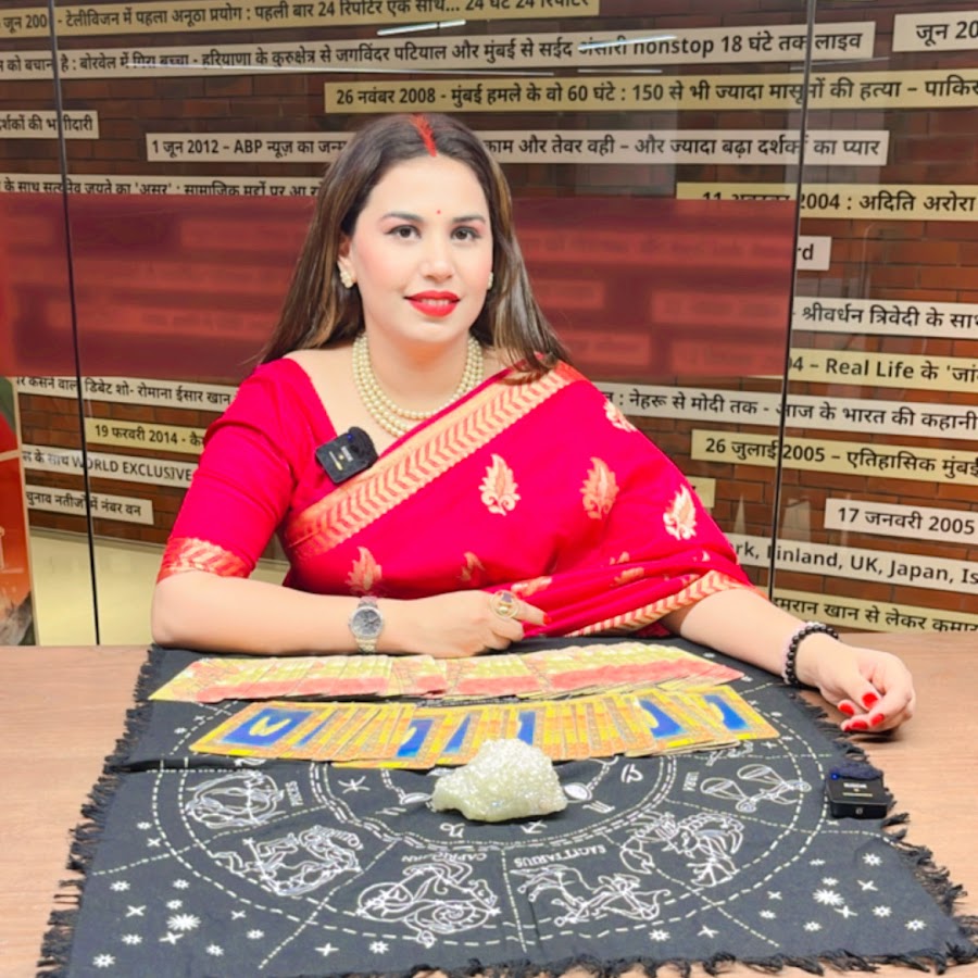 Dr. Sneha Jain - The Hope Tarot @thehopetarot