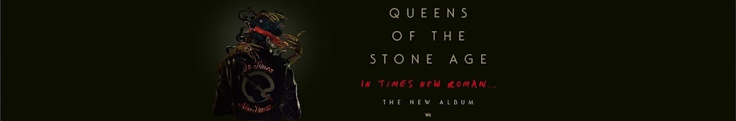Queens Of The Stone Age Banner