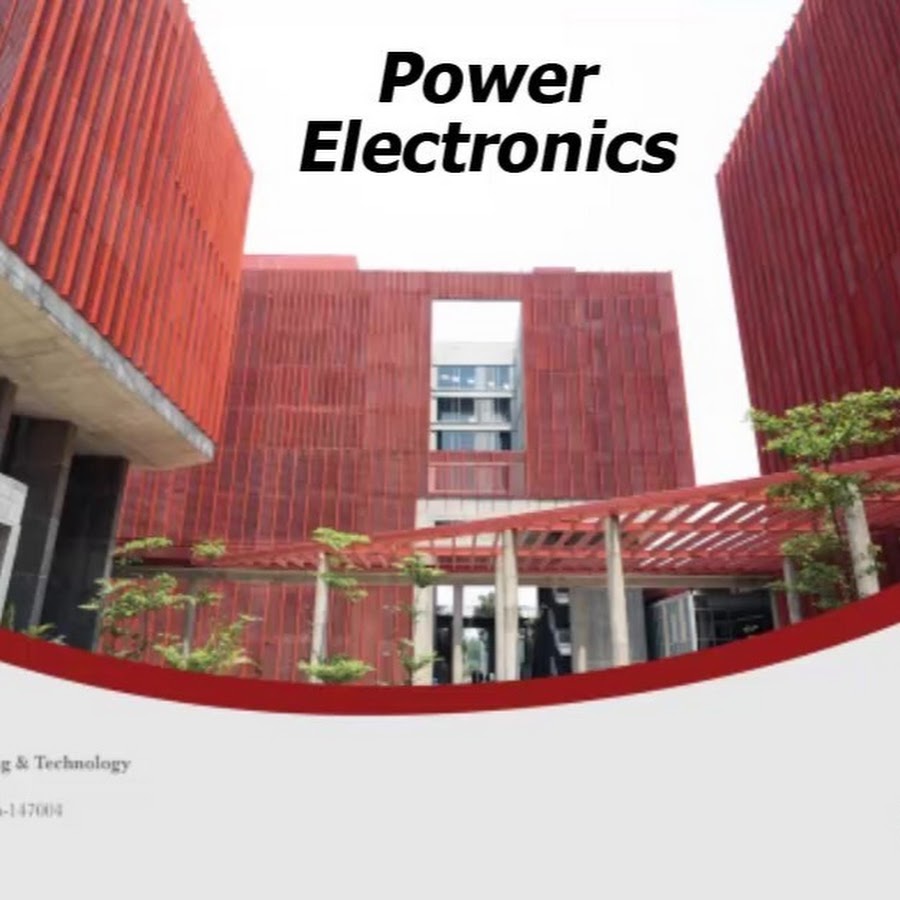 Power Electronics Lectures