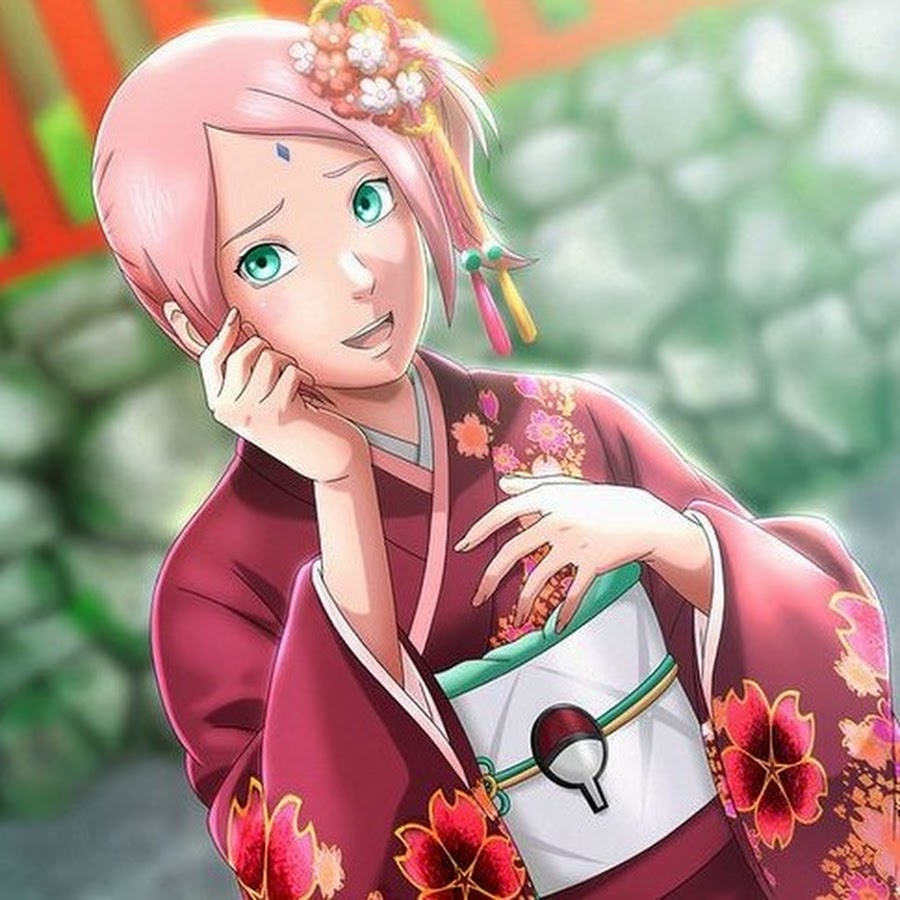 Sakura Haruno-Uchiha