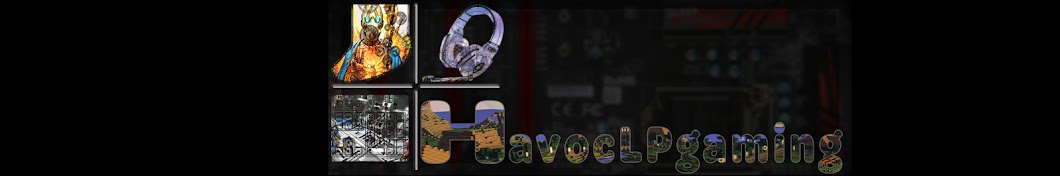HavocLP Gaming Banner